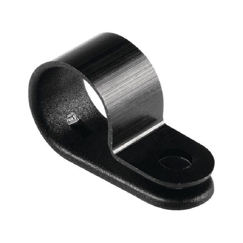 Hellermanntyton (211-60007) Fastener, Screw Mount Cable Clamp