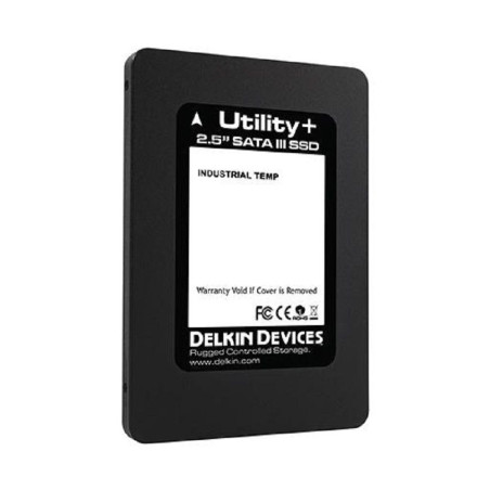 Delkin Devices (DE1TFRAFC-35000-2) SSD, Internal,1 TB