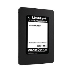 Delkin Devices (DE64FQQFC-35000-2) SSD, Internal, 64 GB