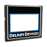 Delkin Devices (CE0GTQHF3-FD000-D) Flash Memory Card, 1 GB, C600 Series