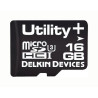 Delkin Devices (S316APGJP-U3000-3) Flash Memory Card, MLC, 16 GB