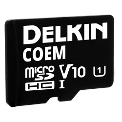 Delkin Devices (USDCOEM-32GB) Flash Memory Card, MicroSD Card