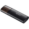 Apacer (AP32GAH25BB-1) AH25B Metallic USB 3.0 Flash Drive, 32GB Black