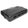 Newlink (NLUSB2-222) 4 Port USB 2.0 Powered Hub