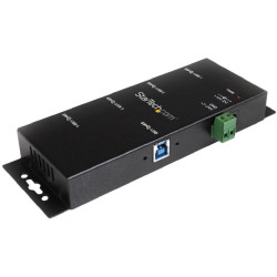 Startech (ST4300USBM) 4-Port Industrial USB 3.0 Hub