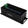 Startech (ST7300USBME) 7 Port Industrial USB 3.0 Hub with ESD Protection