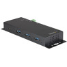 Startech (HB31C3A1CME) Hub, USB-C, 4 Ports, 10 Gbps, Mains Powered