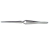 Duratool, Tweezer, Reverse Action, Stainless Steel, 1PK-108T-F