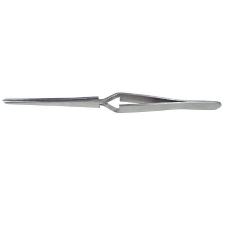 Duratool, Tweezer, Reverse Action, Stainless Steel, 1PK-108T-F