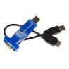 Brainboxes (US-101) Adapter, USB to 1 x RS232 Serial