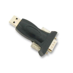 LM Technologies (LM060-0613) Adaptor, USB - RS232 Converter Adapter, FTDI