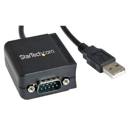 Startech (ICUSB2321F) 1-Port FTDI USB to Serial RS232 Adaptor Cable 