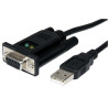 Startech (ICUSB232FTN) 1-Port USB to Null Modem RS232