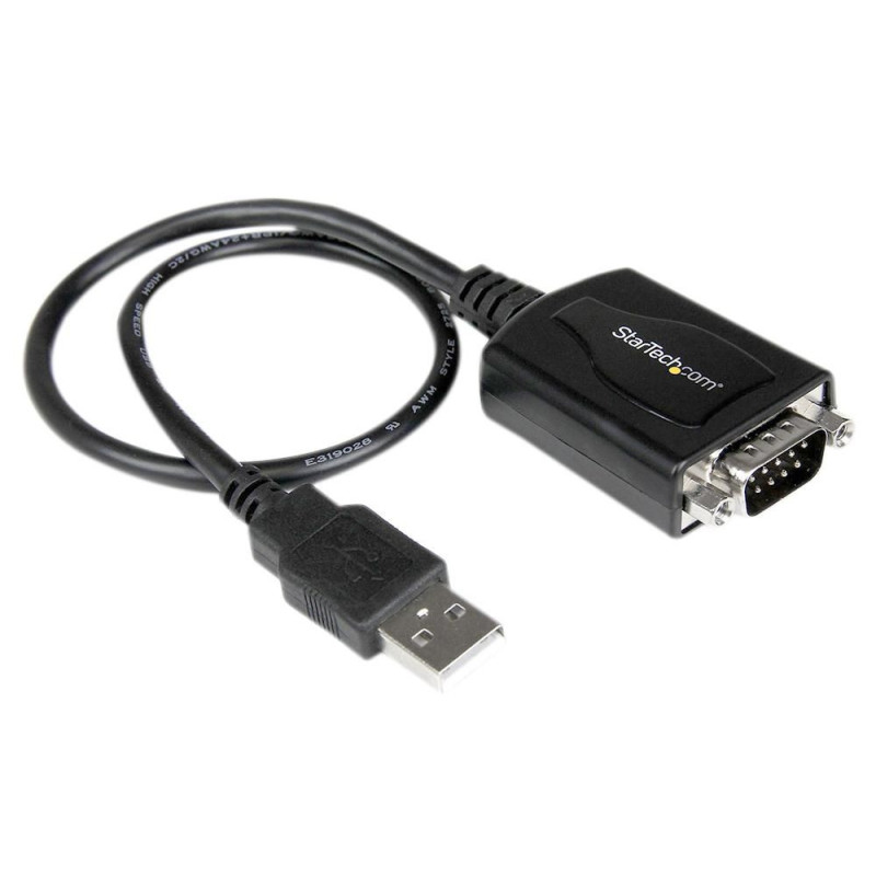 Startech (ICUSB232PRO) Converter, USB 2.0 A Plug to RS-232 Serial