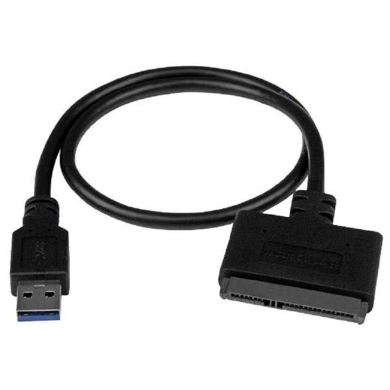 Startech (USB312SAT3CB) USB 3.1 10Gb/s Adaptor Cable for 2.5" SATA Drives