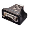 Brainboxes (US-159) Adapter, USB to 1 x RS232 Serial