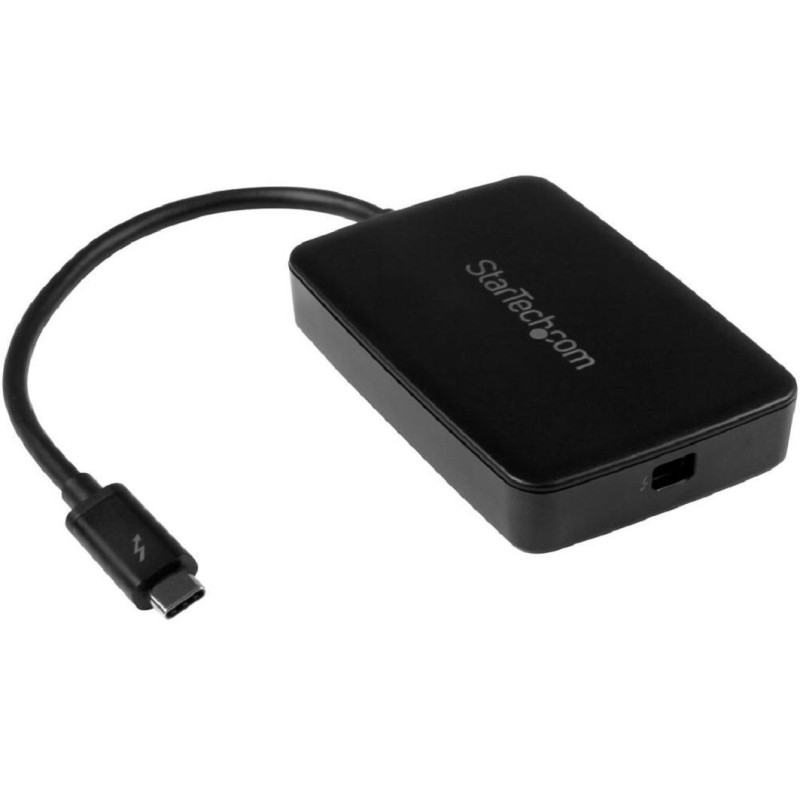 Startech (TBT3TBTADAP) Thunderbolt 3 to Thunderbolt Adaptor - Windows & Mac