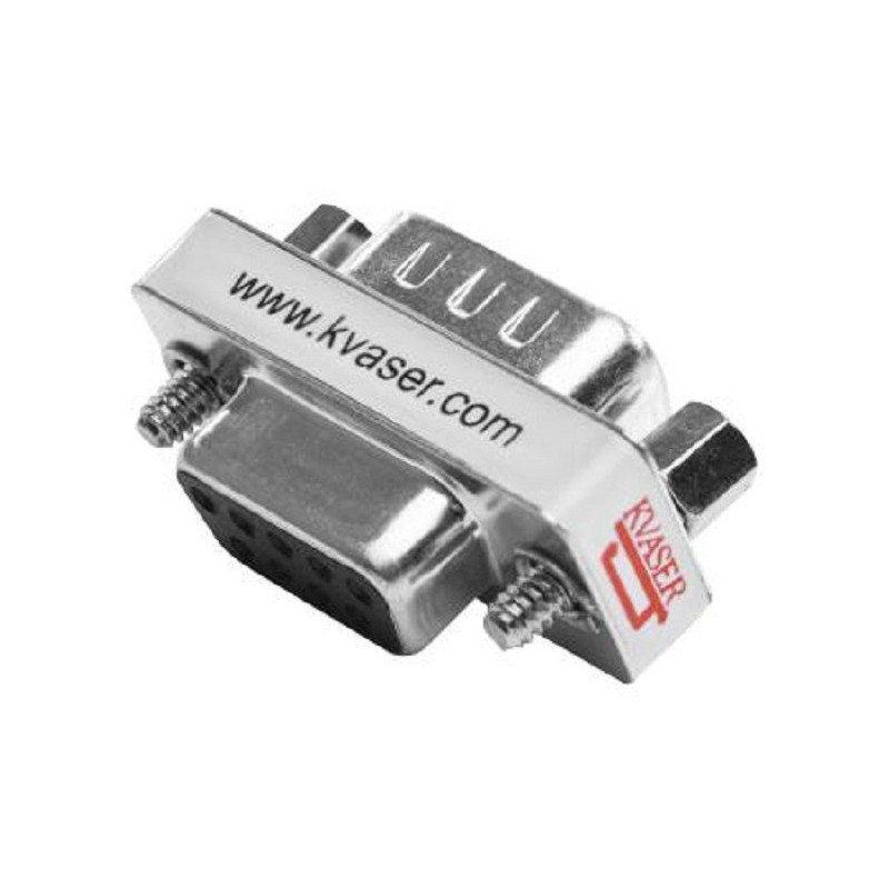 Kvaser (00801-4) Termination Adapter, 120 Ohm, CAN