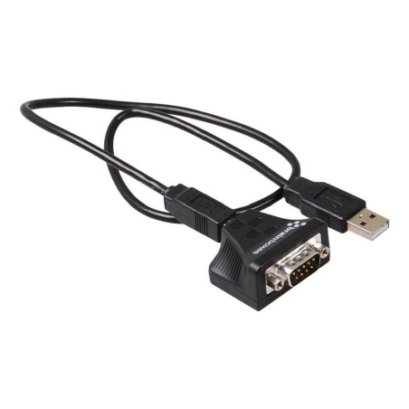 Brainboxes (US-235) Adapter, USB to 1 x RS232 Serial