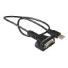 Brainboxes (US-235) Adapter, USB to 1 x RS232 Serial