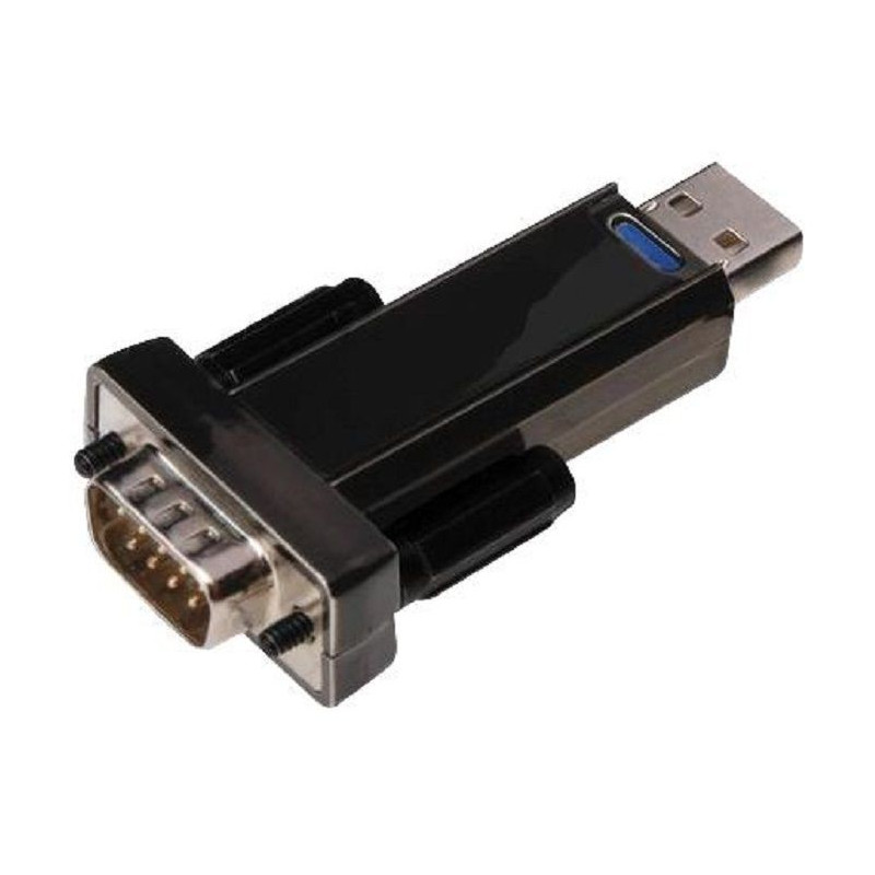 Meilhaus (US232B) Converter, USB to Serial Interface, USB to RS232, 1 Mbps