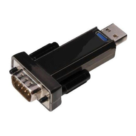 Meilhaus (US232B) Converter, USB to Serial Interface, USB to RS232, 1 Mbps