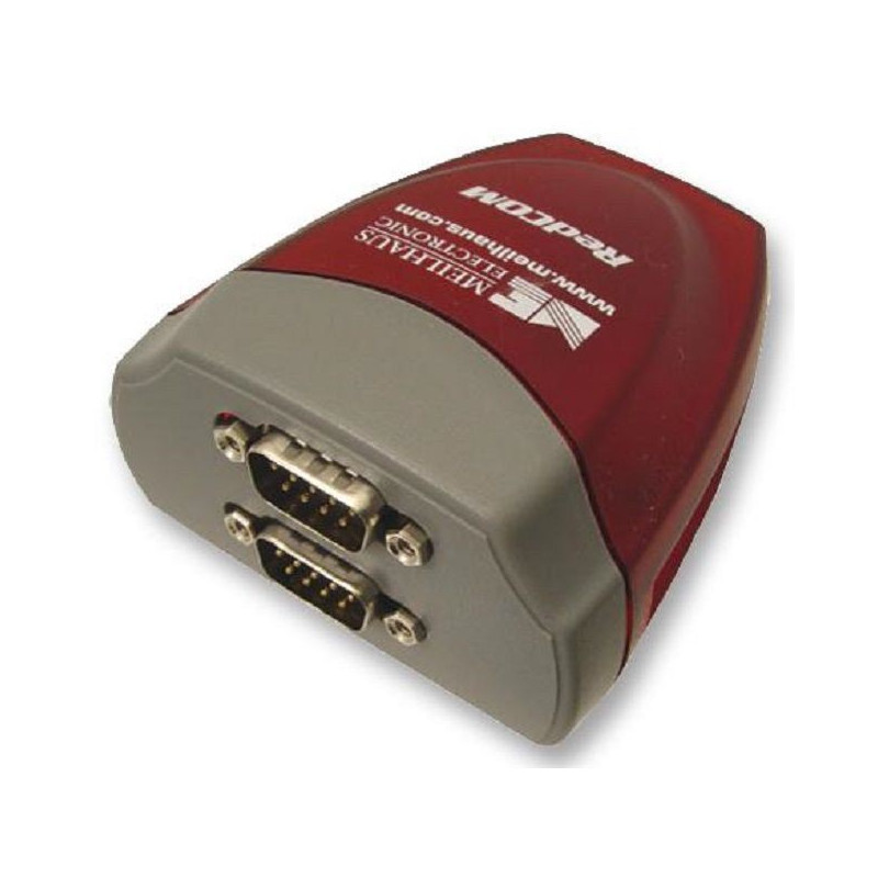 Meilhaus (USB-2COM) Converter, USB to Serial Interface, USB to RS232