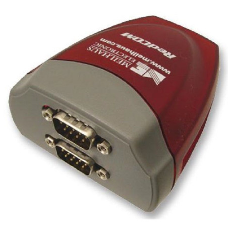 Meilhaus (USB-2COM) Converter, USB to Serial Interface, USB to RS232