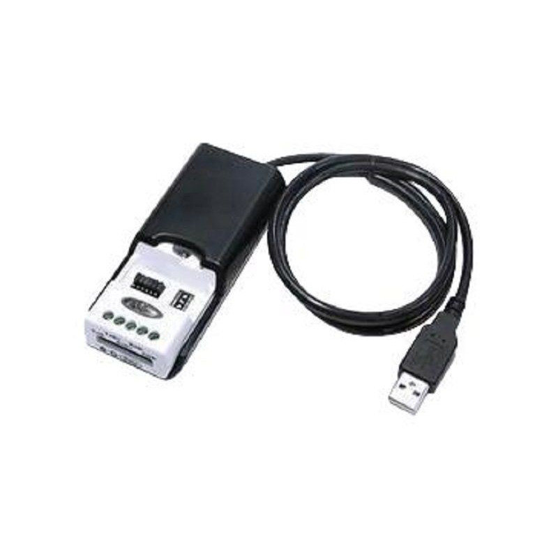 Connective Peripherals (ES-U-2001-STB) Converter, USB to RS-422/485 Serial