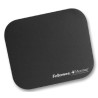 Fellowes (59339) Mouse Pad, Black, Microban