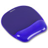 Fellowes (91141) Mouse Pad, Gel, Blue