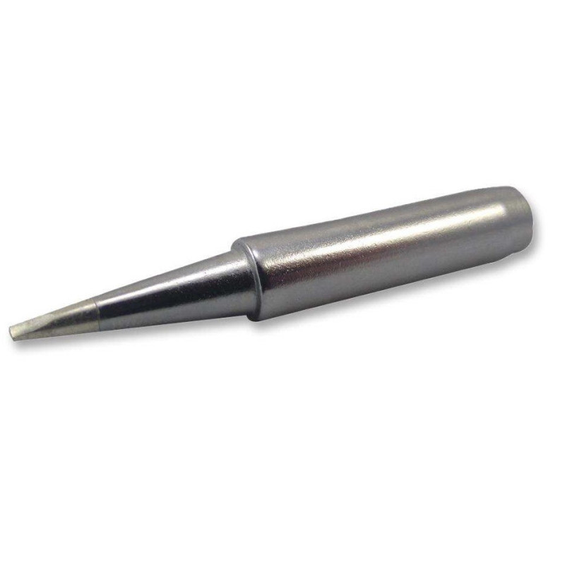 Tenma, Soldering Iron Tip, Chisel, 1.2 mm