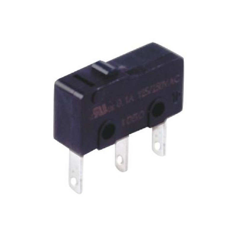 C&K Components (LCA10150P00SC) Microswitch, Subminiature, 10.1 A