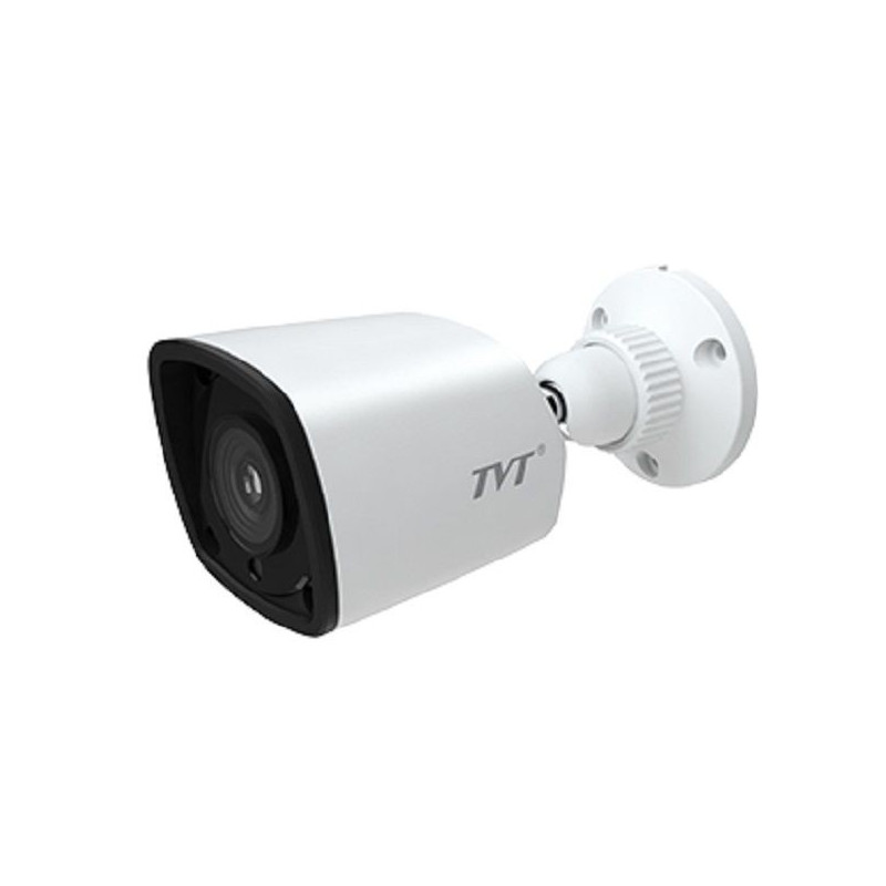 TVT (TD-7481AE (D/SW/AR1)) 8MP HD Analog IR Bullet Camera