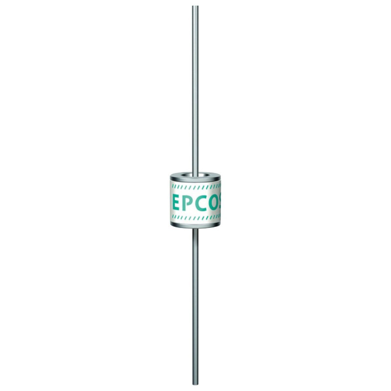 Epcos (B88069X2190T502) Gas Discharge Tube (GDT), A71-H25X, 2.5 kV