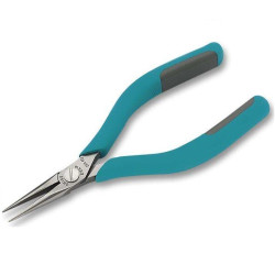 Weller, Plier, Needle Nose, Serrated, 127 mm Length, 2411PD