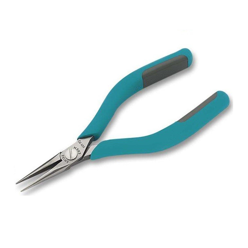 Weller, Plier, Needle Nose, Serrated, 127 mm Length, 2411PD