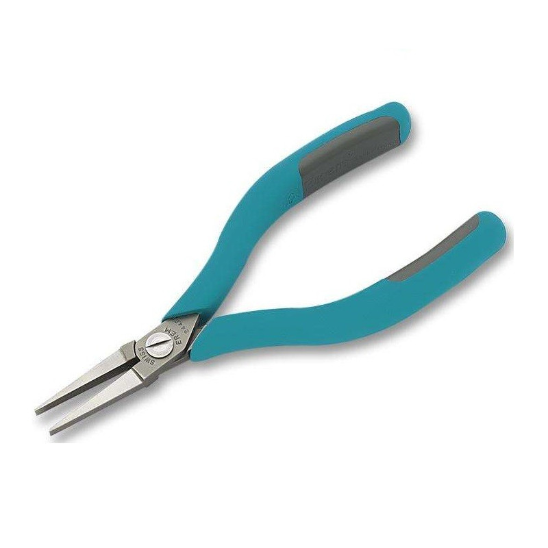 Weller, Plier, Flat Nose, 127 mm Length, 2442P