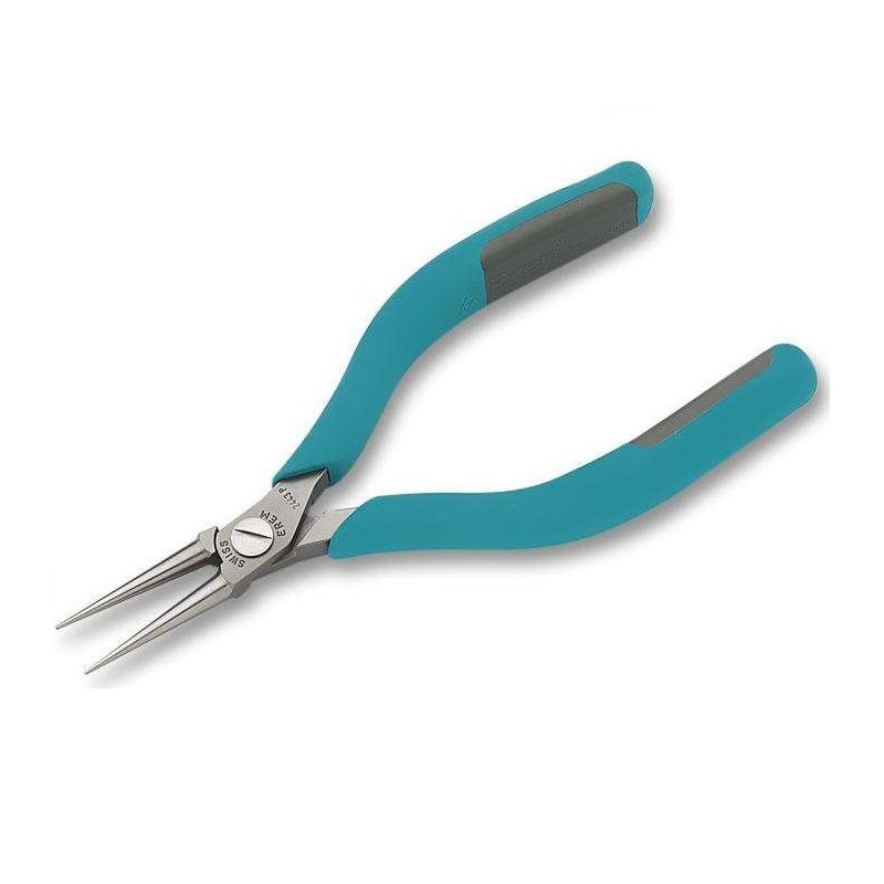 Weller, Plier, Round Nose, 127 mm Length, 2443P