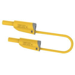 Tenma, Test Lead, 4mm Stackable Banana Plug, 1 kV, 20 A, 72-14050