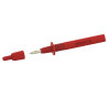 Tenma, Test Probe Connector, 36A, 1KV, Red, Banana Tip, 72-14276