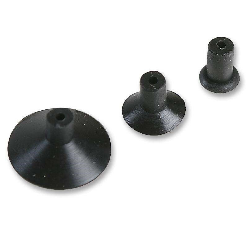 Proskit  Replacement  Cap Set  For D00769 Vacuum Tool  3 Piece