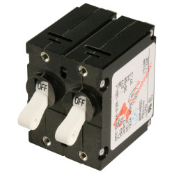 Carling Technologies  Hydromagnetic  Circuit Breaker  2P  277V  30A