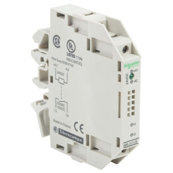 Schnieder  Power Relay  SPST-NO  24 VDC  3 A  ABR-2S Series  DIN Rail