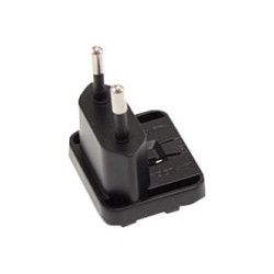 Mean Well, Power Supply Accessory,changeable Plug, Euro, AC PLUG-EU2