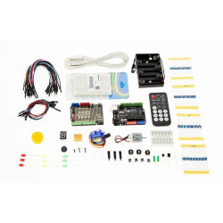 Beginner Kit for Arduino (Best Starter Kit)