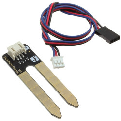 Gravity: Analog Soil Moisture Sensor For Arduino