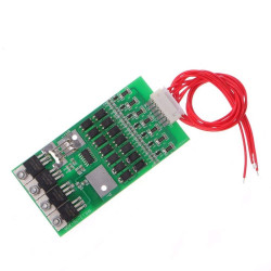 Li-ion Lithium 18650 Battery BMS Protection Board