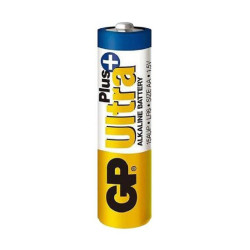 GP Batteries (GPPCA15AU013) Battery, 1.5 V, AA, Alkaline