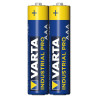 Varta ( 4003211302) Battery, 1.5 V, AAA, Alkaline, 1.25 Ah, 10.5 mm